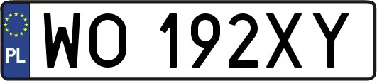 WO192XY