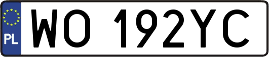 WO192YC