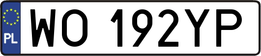 WO192YP