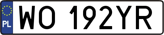 WO192YR