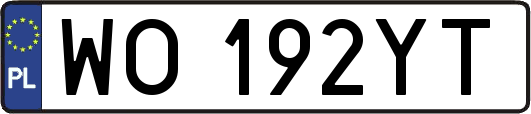 WO192YT