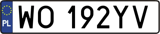 WO192YV