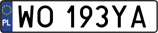 WO193YA