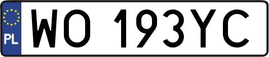 WO193YC