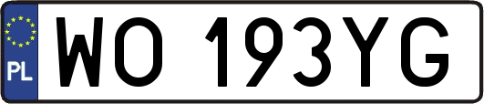 WO193YG