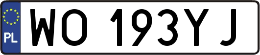 WO193YJ