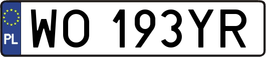 WO193YR