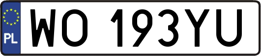 WO193YU