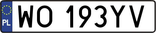 WO193YV