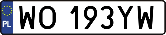 WO193YW