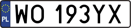 WO193YX