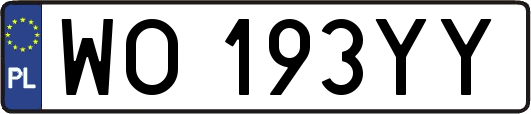 WO193YY