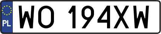 WO194XW
