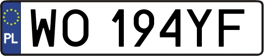 WO194YF