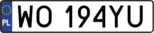 WO194YU