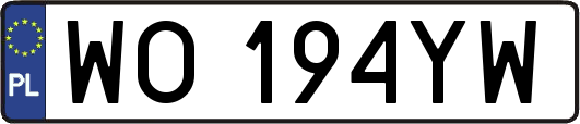 WO194YW
