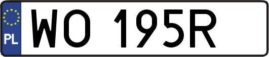 WO195R