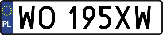 WO195XW