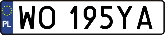 WO195YA