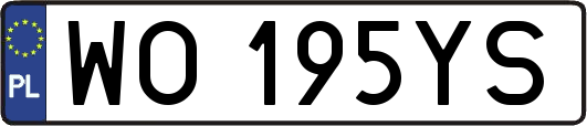 WO195YS