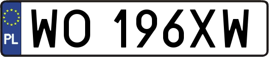 WO196XW