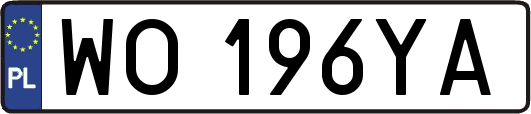 WO196YA