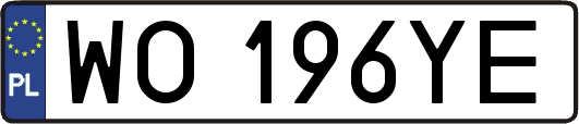 WO196YE
