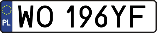 WO196YF