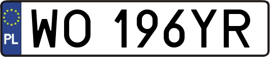 WO196YR
