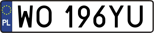 WO196YU