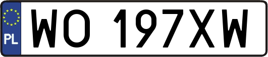 WO197XW
