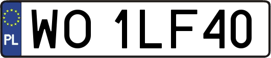 WO1LF40