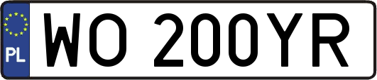 WO200YR
