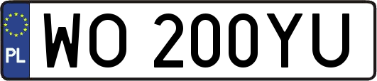 WO200YU