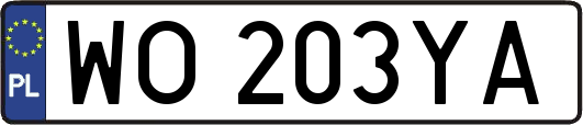 WO203YA
