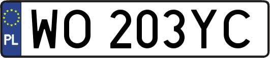WO203YC