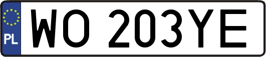 WO203YE