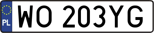 WO203YG