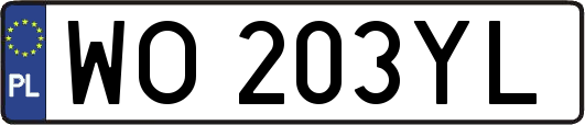 WO203YL