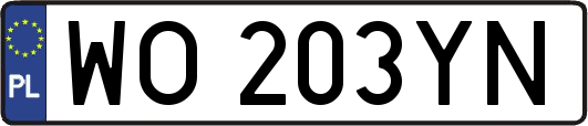 WO203YN