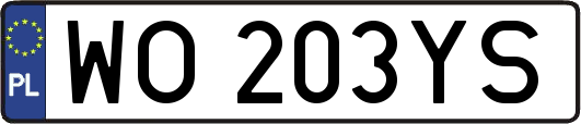 WO203YS