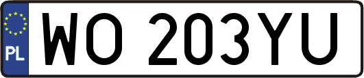 WO203YU