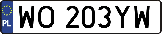 WO203YW