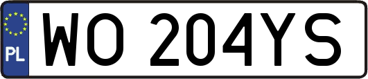 WO204YS