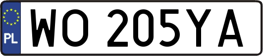 WO205YA