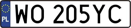WO205YC