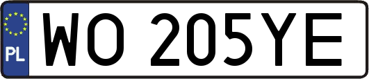 WO205YE