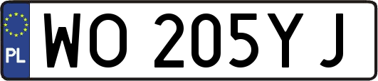 WO205YJ