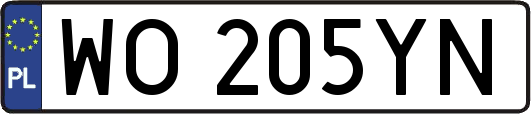 WO205YN