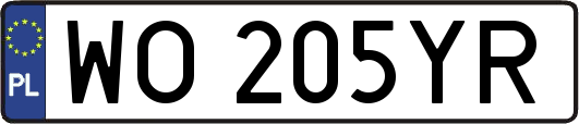 WO205YR